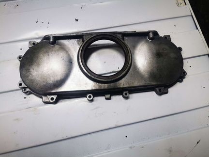 Крышка коленвала 1VD-FTV toyota land cruiser 200
