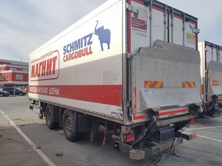 Прицеп Schmitz Cargobull SKO18