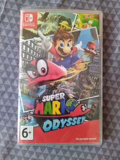 Игры для nintendo switch Mario Odissey, Assassins