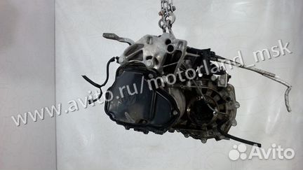 Коробка передач Seat Altea 1.9 TDI, 2009