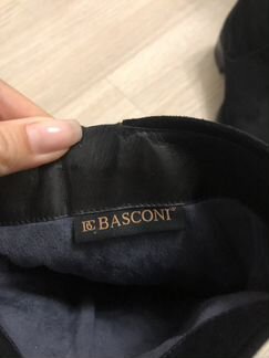 Сапоги Basconi