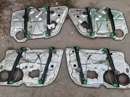 Стеклоподъемник двери Фаэтон Phaeton