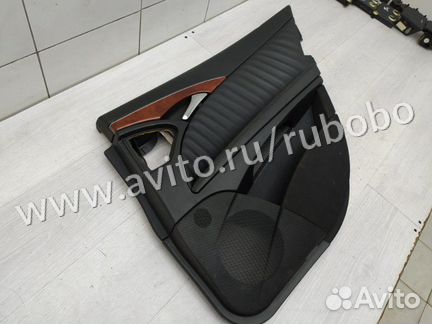 Обшивка двери задняя правая Mercedes E-Class W211