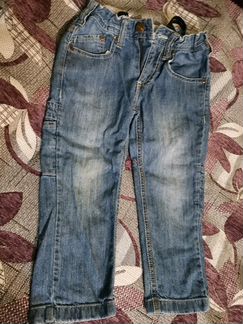 Пакет 5 вещей Mothercare, Zeplin, Kanz 98, 104