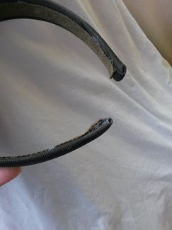 Ободок милитари новый Италия