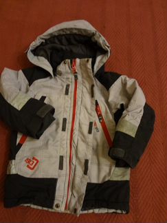 Зимний костюм Didriksons + штаты Kerry