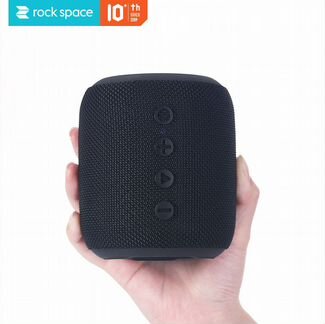 Портативная стерео колонка Rock Space S66