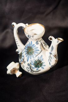Чайник антикварный