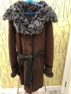 Дубленка из ягнёнка