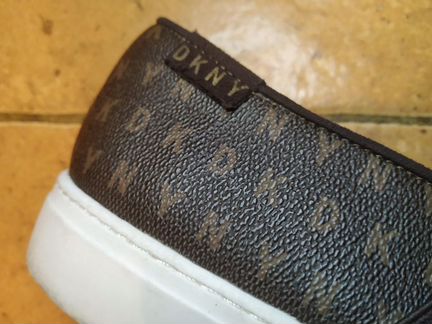 Слипоны dkny