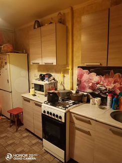 Комната 20 м² в 2-к, 4/14 эт.