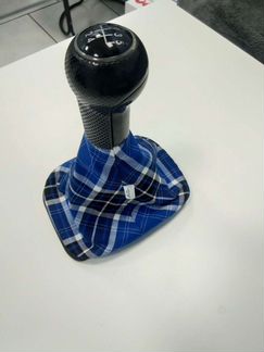 Ручка кпп гольф 4