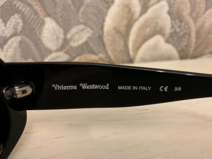 Очки Vivienne Westwood солнцезащитные