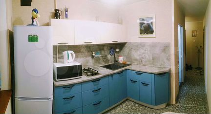 1-к квартира, 32 м², 7/9 эт.