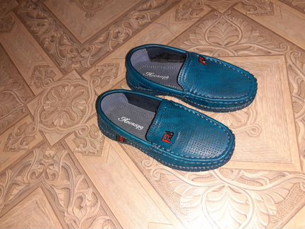 Мокасины