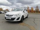 Opel Corsa 1.2 МТ, 2012, 46 000 км объявление продам
