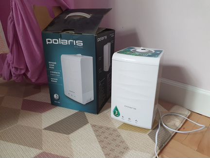 Увлажнитель Polaris PUH 7004