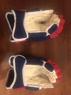 Краги хоккейные размер 14 eagle X70E