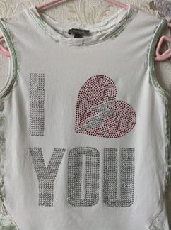 Футболка - топ Miss Grant 32