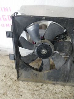 Вентилятор Mitsubishi Lancer 10 4B11