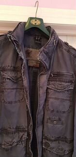 Куртка мужская джинсовая, Nagano, германия