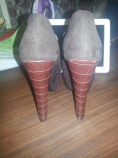 Ботильоны, Туфли, Ботинки