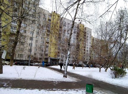 Квартира-студия, 17.5 м², 1/9 эт.