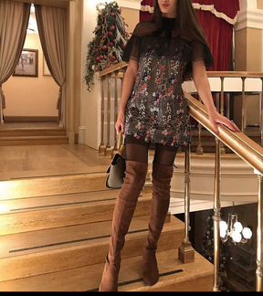 Платье Self Portrait оригинал