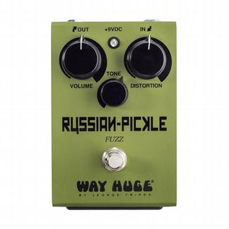 Way Huge WHE408 Russian Pickle Fuzz (Новый)
