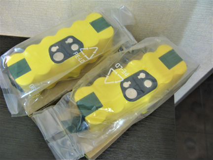Аккумулятор для пылесоса Irobot Roomba 3300mAh