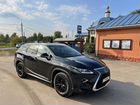 Lexus RX 3.5 AT, 2018, 35 700 км объявление продам