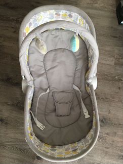 Шезлонг, качалка, колыбель