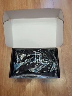 Футболка Haliky Black Swarovski Arabic Logo