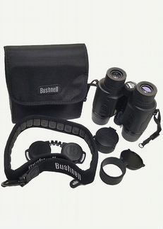Бинокль-дальномер Bushnell 10x42 Fusion 1600 ARC