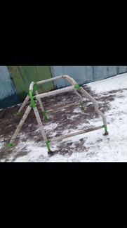 Болтовой каркас vfts в ваз 2105-07