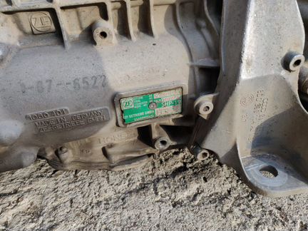 АКПП для Ауди А4 Б6 3.0 2003г quattro