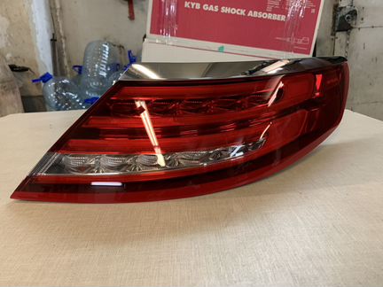 Задний правый фонарь Mercedes W217; 2179060200