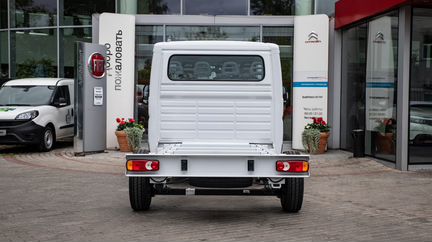 FIAT Ducato 2.3 МТ, 2019