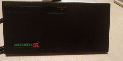 Антенна телевизионная с усилителем Дельта цифра 5V