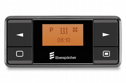Пульт Эбершпехер недельный таймер Easy Start Timer