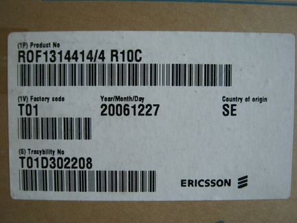 Плата Ericsson DSU для уатс MD110 новая в упаковке