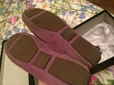 Мокасины bottega Veneta (оригинал)