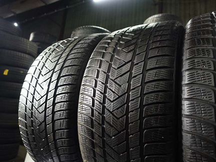 315 40 21 Pirelli scorpion winter Шины l c