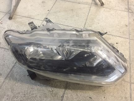 Фара правая ниссан x-trail 2015- 260104CC0C