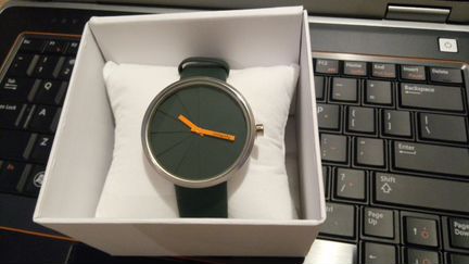 Новые часы Simplify 4002