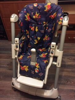 Стул для кормления Peg Perego Prima Pappa Best