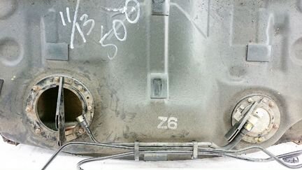 Бензобак Subaru Impreza Wrx Sti GRB EJ207 2008