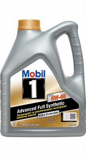 Mobil 1 FS X1 5W40 4л