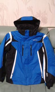 Куртка горнолыжная для мальчика Glissade ski wear