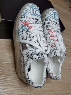 Кеды dkny женские, новые